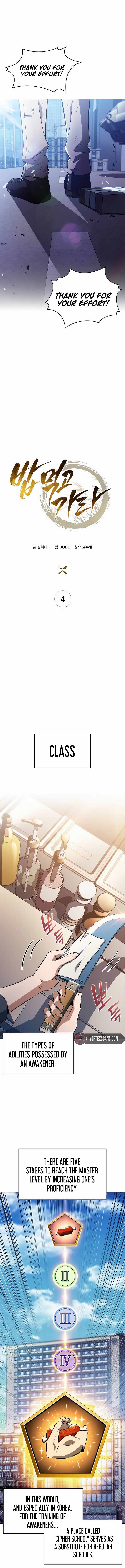 Eat and Go Chapter 4 5